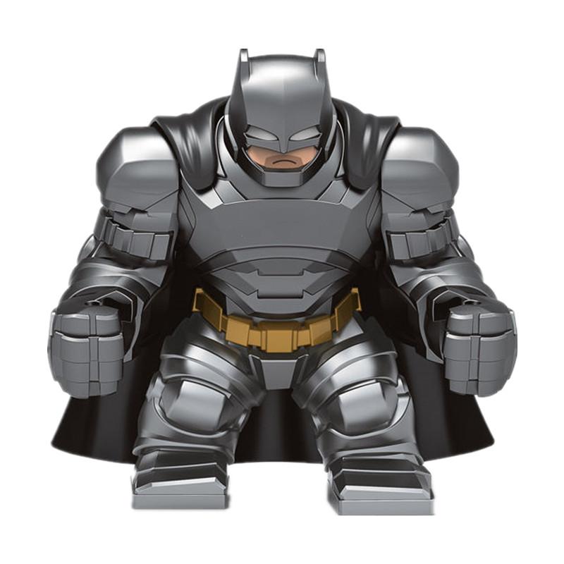 Speed Racing Super Hero Batmobile Joker Vehicle Car Weapon Assemble Figures Building Blocks Sets Classic Movie Model Bricks Toys