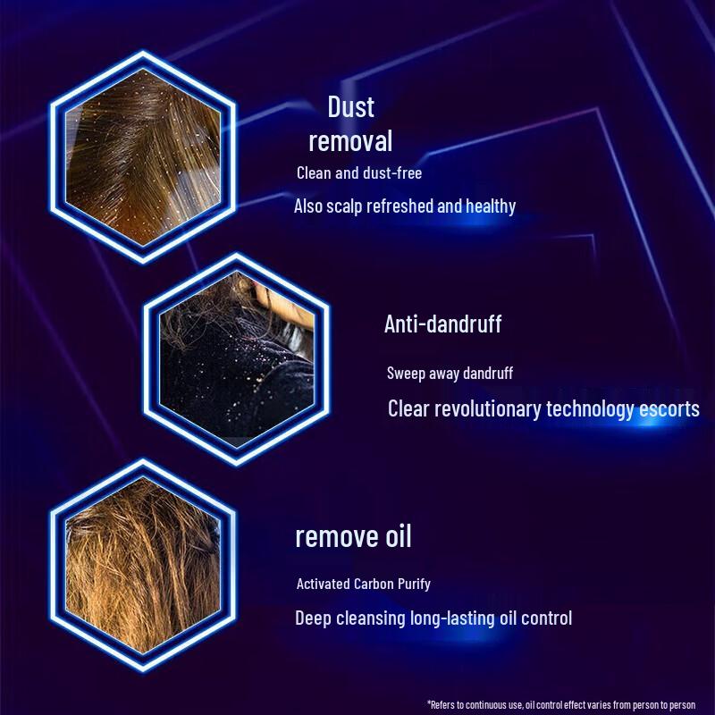 Clear Men Anti-Dandruff Shampoo