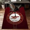 A-Arsenal8Printed Area Rug Carpet for Bedroom Living Room Home Decor Rugs Mat Non Slip Mat Rug for Bedside