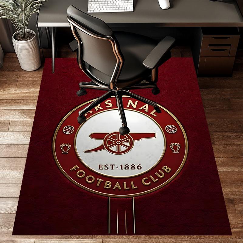 A-Arsenal8Printed Area Rug Carpet for Bedroom Living Room Home Decor Rugs Mat Non Slip Mat Rug for Bedside