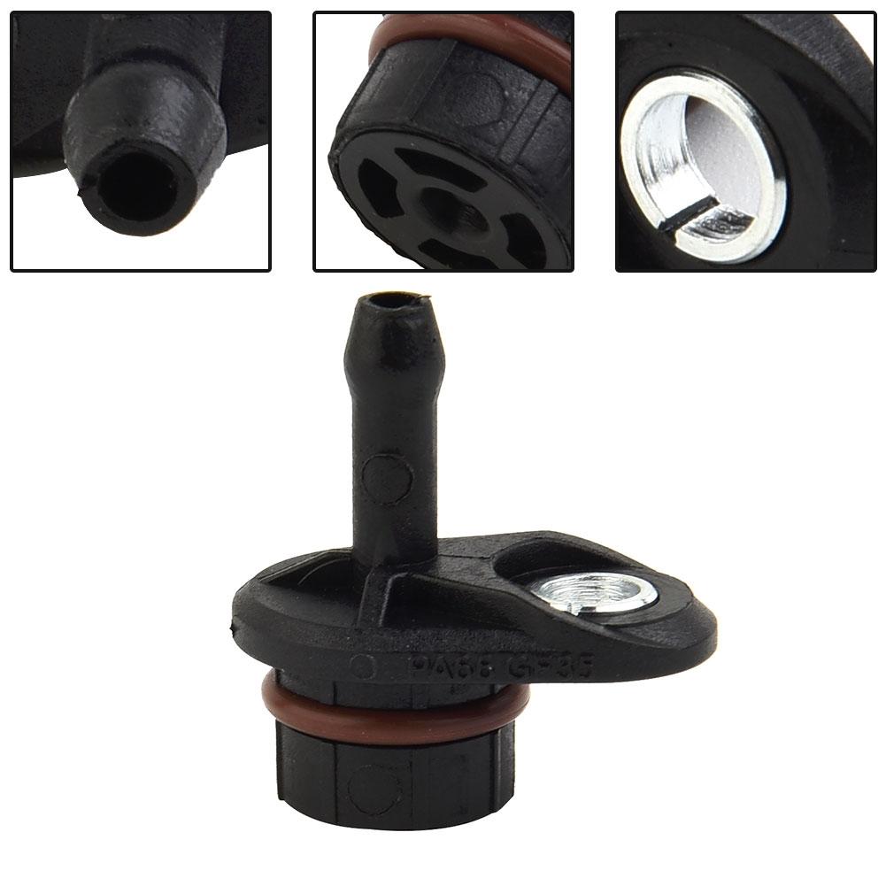 1 pz. Nuova valvola di riparazione 31258031 31375107 31430964 Plastica nera