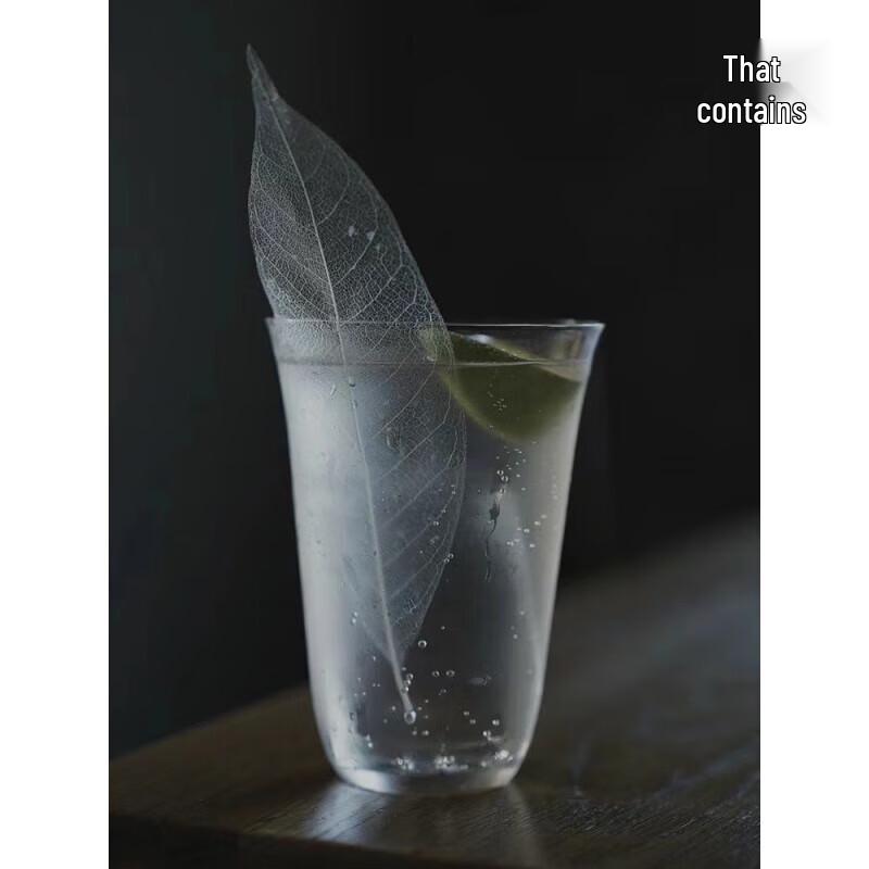 Whiskey Cocktail Glass