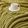 Matcha High-Grade Plush Sofa Cover Cloth Sofa Towel Autumn and Winter Full Covered Sofa Blanket