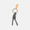 Cowhide Logo Key Holder IB25S3ULK0796
