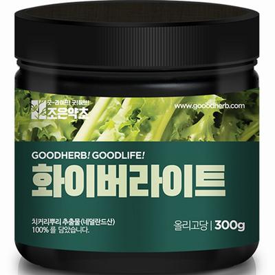 Joeun Herbal White Liver Health Powder, 300g, 1 Unit