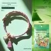 Handmade Five-Color Dragon Boat Festival Tassel Bracelet for Children and Adults