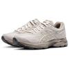 Asics Gel-Flux 4 Comfortable Mesh Low-Top Running Shoes Women sneaker Beige 1012B638-021