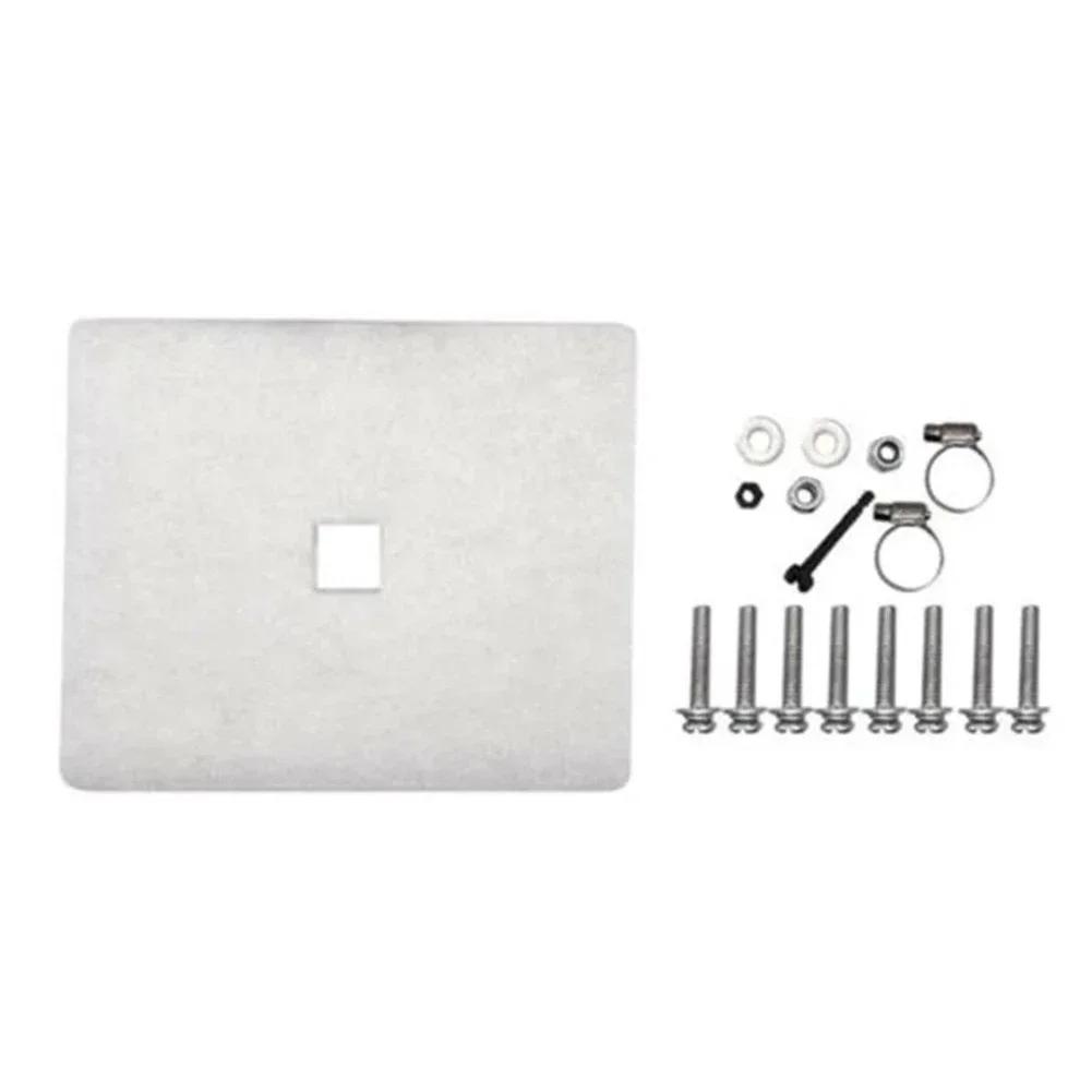 

Air Pump Diaphragm Rebuild Repair Kit Air Valves/Filter Element For Hiblow For HP-80 For HP-60 Linear Septic Air Pump