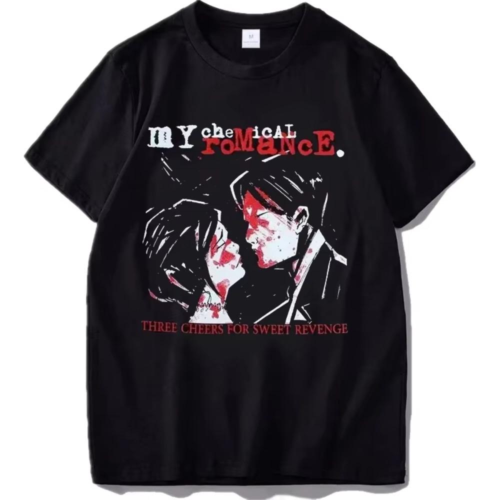 Sommer Nonne Schönes Mädchen Druck Herren T-Shirt Mode Kurze Ärmel Harajuku Street T-Shirt Damen T-Shirts Oberteile