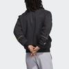 Adidas Jackets Men's Black Baseball Collar Moderate Other GP9790