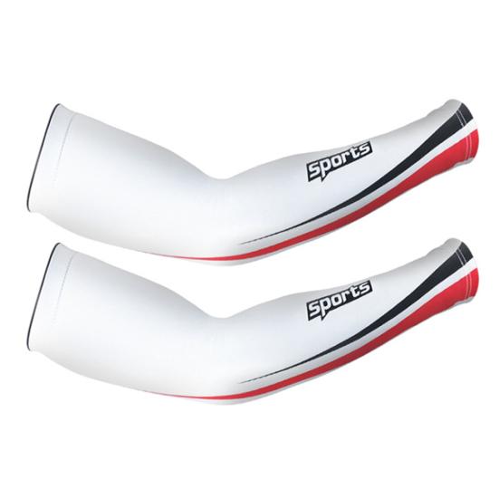 

1 пара мягких эластичных охлаждающих рукавов унисекс, чехол для защиты от УФ-солнца M