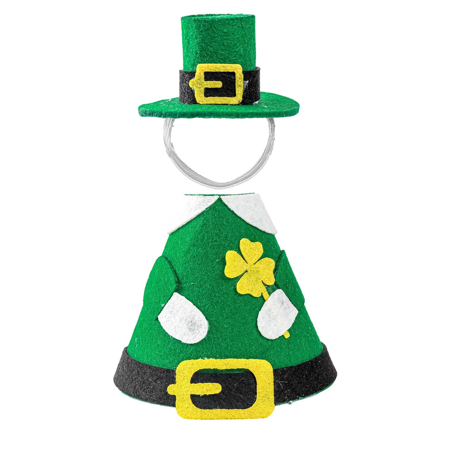 

Porch Pet Dog Garden Ornaments Clothing Set One Size