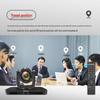 Lenovo Thinkplus 4K AI Tracking PTZ Video Conference Camera (CN Version)