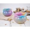 Candle Jar Silicone Mold DIY Epoxy Resin Mould Fish Tank Succulent Flower Pot Plaster Molds Storage Box Crafts Decor