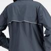 Sport Essentials Reflective Jacket Water Repellent GT [New Balance] Women's (WJ41245) (Graphite)