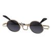 Retro Trend Sunglasses Round Rimmed Sunglasses