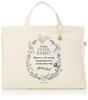 PETER RABBIT(TM) Canvas Handbag, Simple Eco Bag, 2209-0623, Off-White