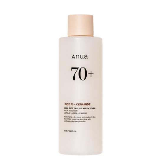 Rice 70 Glow Milky Toner 250ml