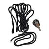 Pilates Reformer Pull Ropes Handles Replaces Nylon Metal Pulley Wheel Exercise Straps for