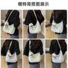 Tote Bag Women's New Large-capacity Commuting Versatile High-end Casual Class Soft-sided Shoulder Messenger Bag