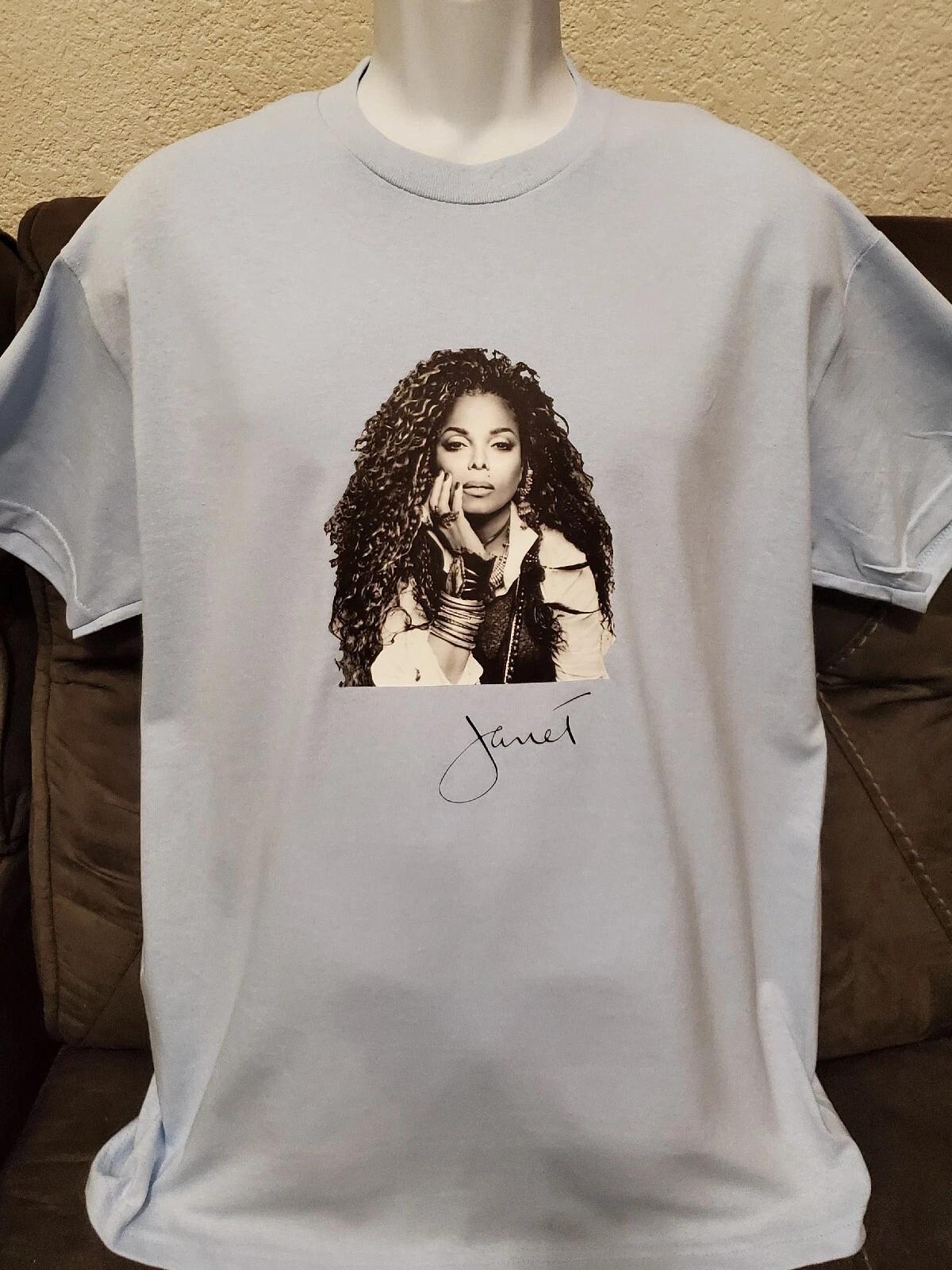 Janet Jackson Got Till Its Gone! Size Large. Optional Sizes and Colors Available 3XL
