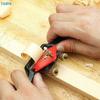 [TL][TL]Bird Planer 10 Inch Woodworking Curved Planer Slotted Planer Woodworking Tools Mini Planer