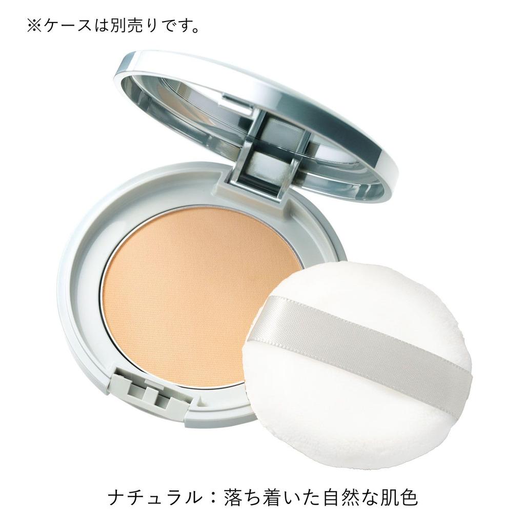 ORBIS Sunscreen® Powder Refill (with puff) Natural SPF50+ PA++++ (Facial Sunscreen Powder)