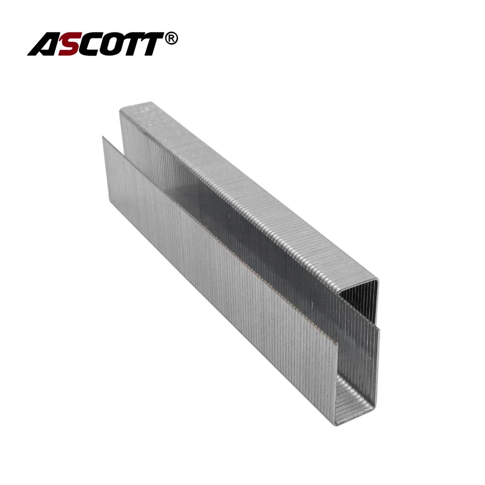 1000pcs Staple For 1022j Framing Tacker  Air Stapler Gun Staple Pins 22mm Crown 11.2mm Sofa Staples Framing Nailer Staples