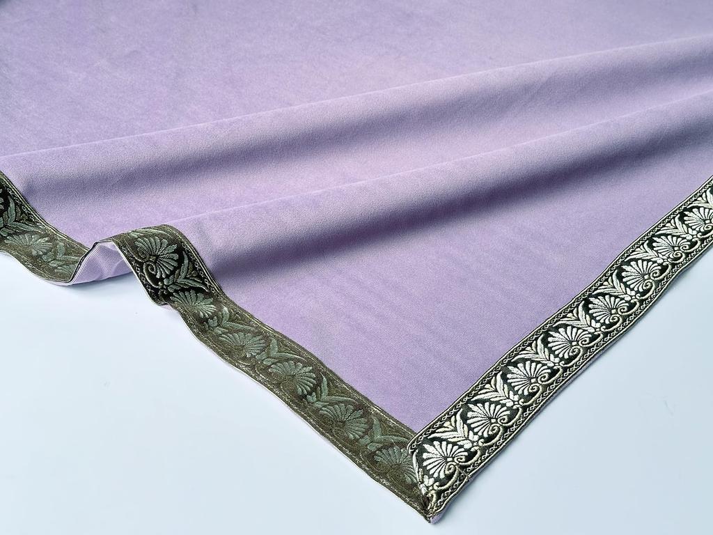 Kuai Tarot Set of 2 or with Velvet for Tarot Thick Magic Tricks Set with Large and Small Cloths, 68x68cm, 3, Pouch, Cards, Divination, Readings,