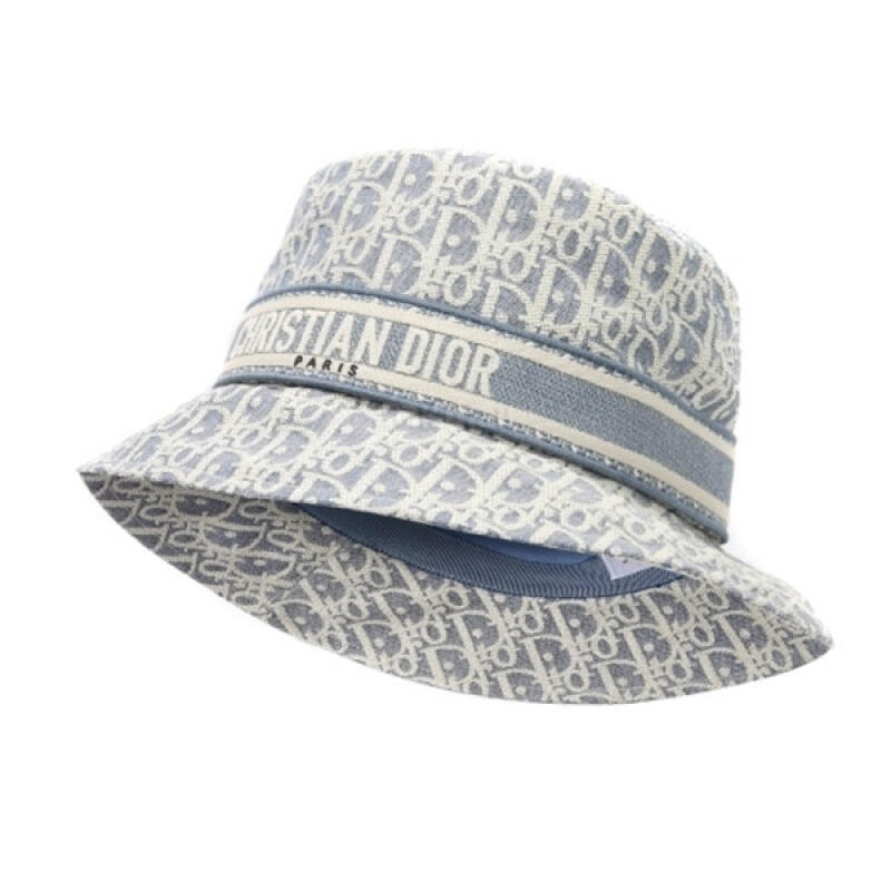Dior Bucket Hat Oblique CPB6084EDO C511