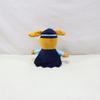New Detective Dog Adventure Series Dog Man's Plush Toys Anime Peripheral Dolls