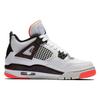 (GS) Air Jordan 4 Retro 'Pale Citron' Kids' 408452-116