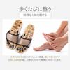 Healthy Indoor Reflexology Slippers [Iikuru] Sandals,