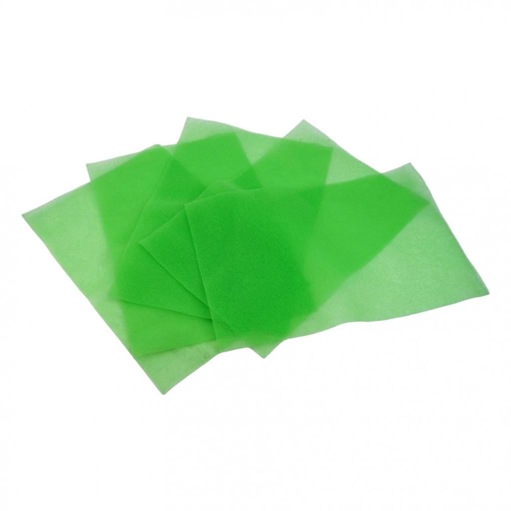 Schwammmatte Schwammmatte Schublade Feuchtigkeitsschutzmatte Kühlschrank