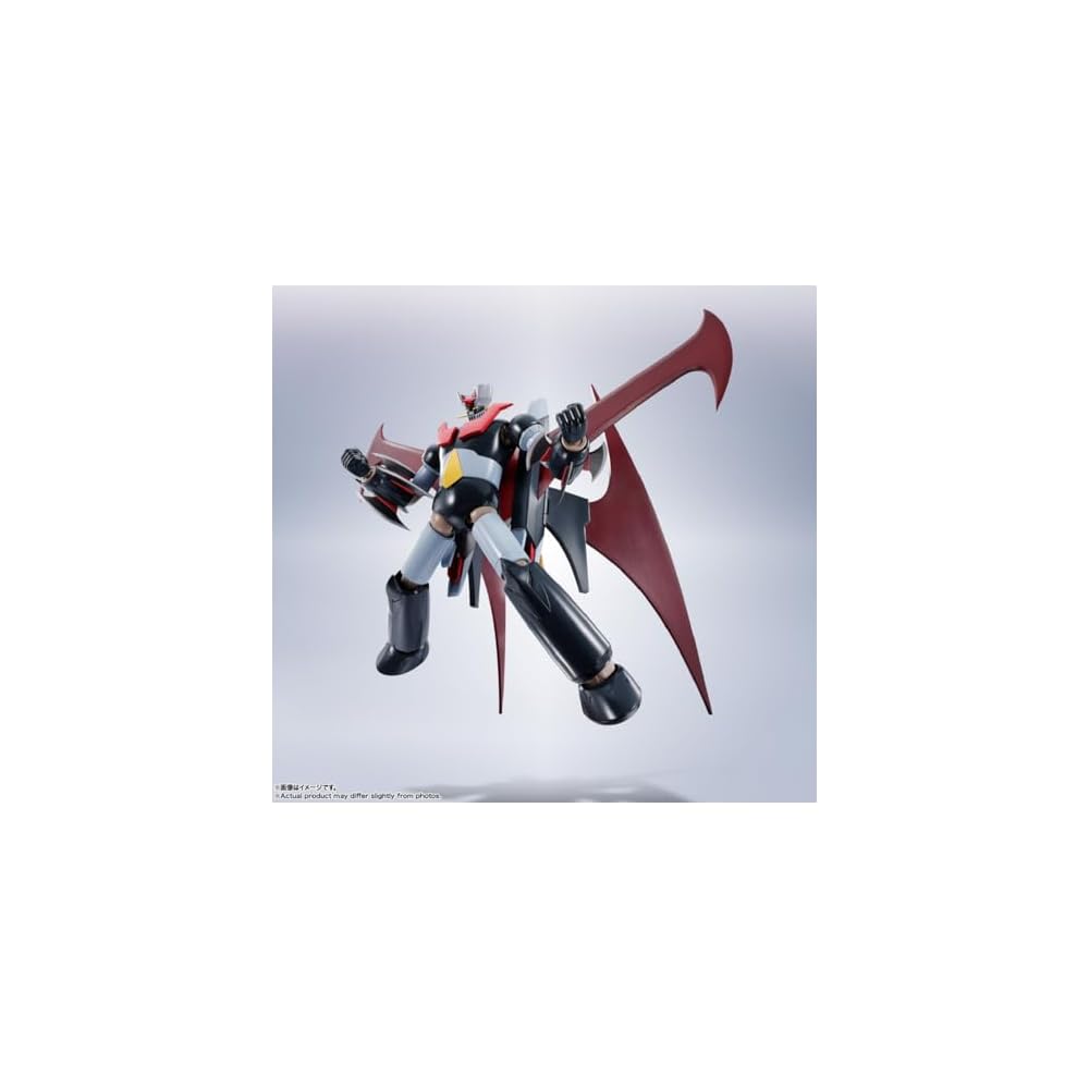 TAMASHII NATIONS Robot Spirits Grendizer U Side Super Action Figure 150mm Painted ABS Mazinger X Jet Scrander X