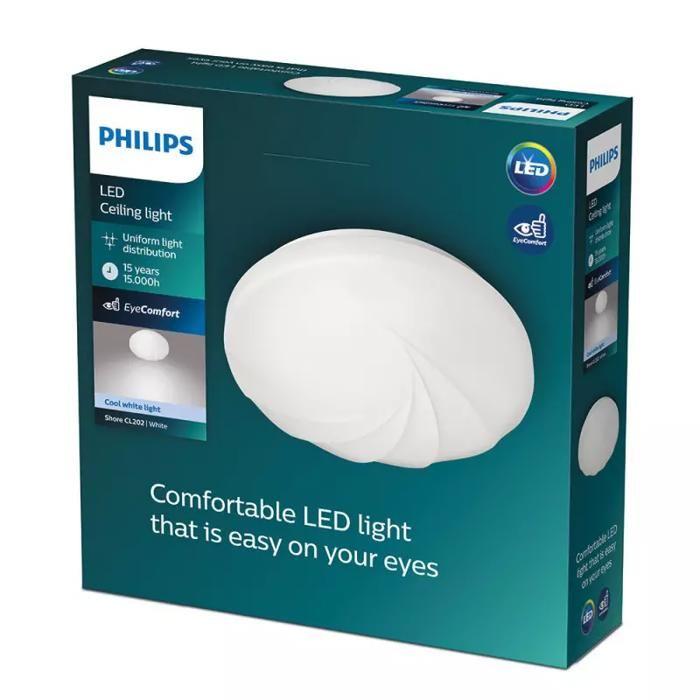 Plafond led 17w 1.900lm 4.000k