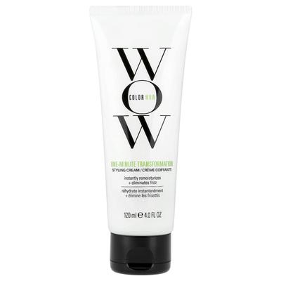 Color WOW, One Fine Transformation Styling Crème, 120ml (4 fl oz)