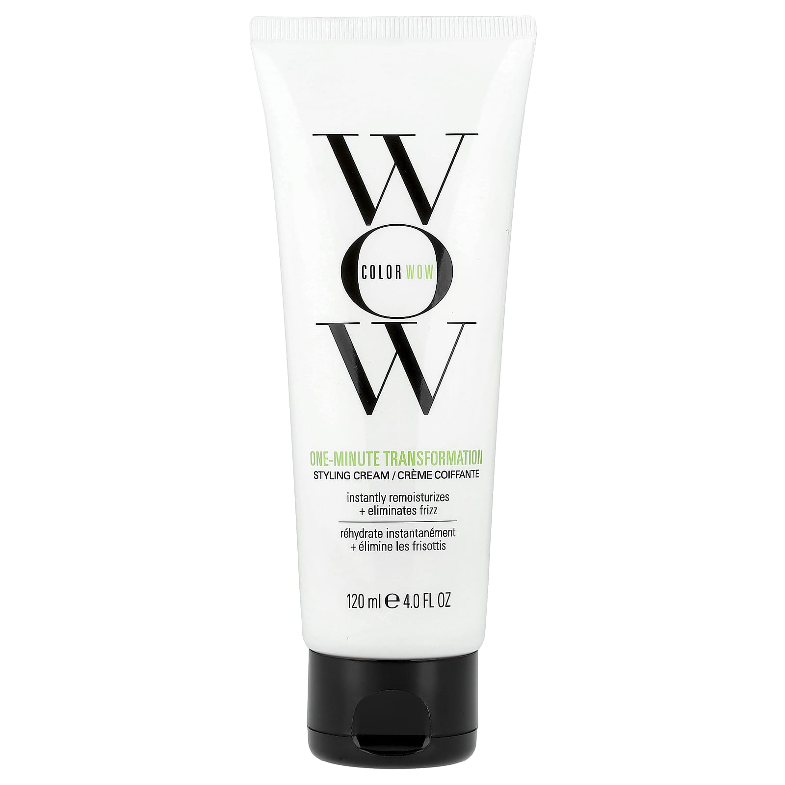 

Color WOW, Крем для укладки One Fine Transformation, 120 мл (4 жидких унции)