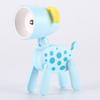 Spotted Puppy Mini Night Light - Cute DIY Cartoon Lamp for Desk