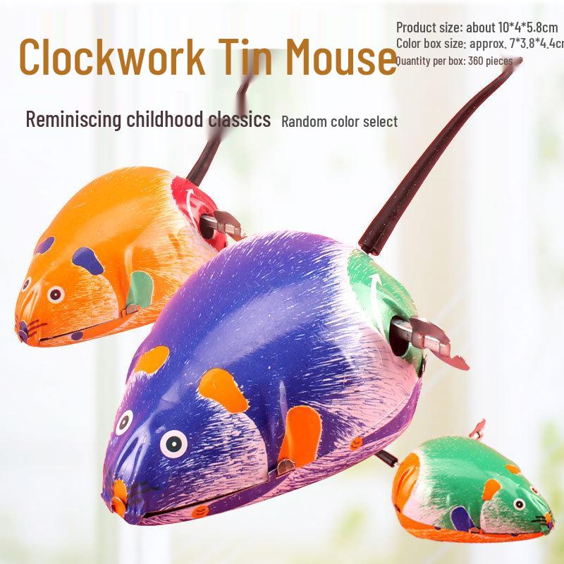 Vintage Wind-up Jumping Frog Toy - Nostalgic 80s Childhood Plaything