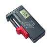 Battery Tester, Small Battery Testers Universal Battery Checker for AAA AA C D 9V Household Batteries