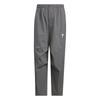 Fos Series Woven Tracksuit Bottoms Fashionable Simple Aesthetic Trendy Casual Pants Men Bottoms Gray KB4619