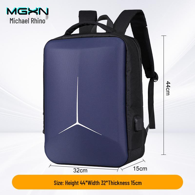 High-End Lightweight Cross-Border Laptop Backpack - Unisex Casual Travel Shoulder Bag