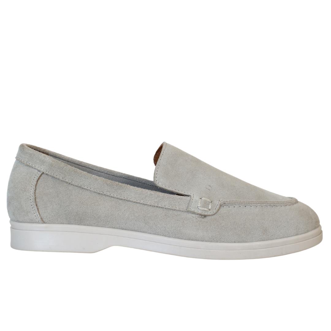 

Женская повседневная обувь из натуральной кожи