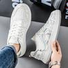 Designer Men's Sneakers Fashion Printed Light Boards Shoes New Lace-up Soft Sole Casual Shoes Running Shoes Zapatillas Hombre