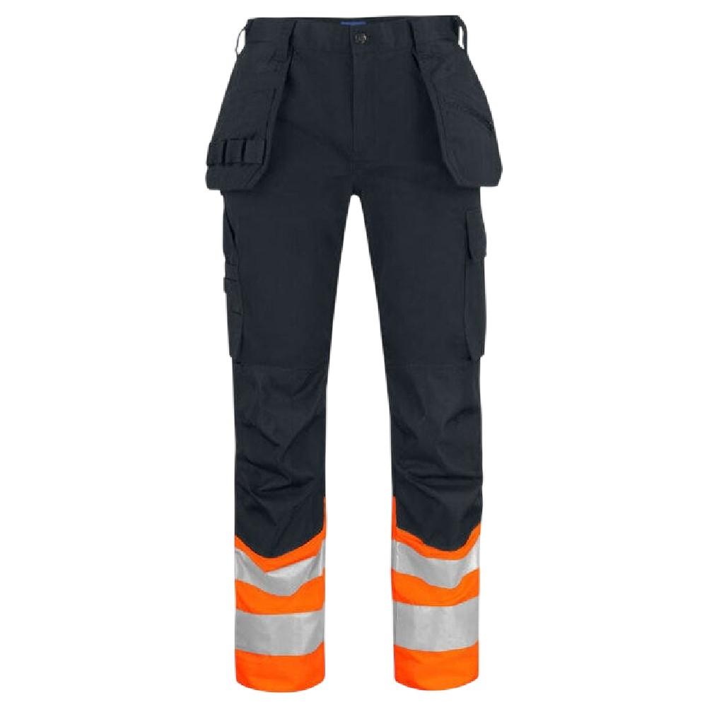 Projob Herren Prio 6534 Klasse 1 Arbeitsbundhose