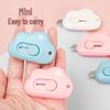 Compact Box Cutter: Mini Utility Knife for Students, Portable Letter Opener for Express Delivery and Office Paper Cutting