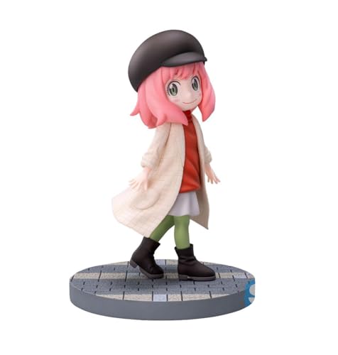 

SPY x Family Anya Forger Stylish Look Vol.1