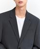 Musinsa Standard [Cooltandard] Relaxed Basic Blazer [Grey]