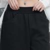 DURAN Line Effect Bermuda Pants Dbf5S-9211 2 Colors